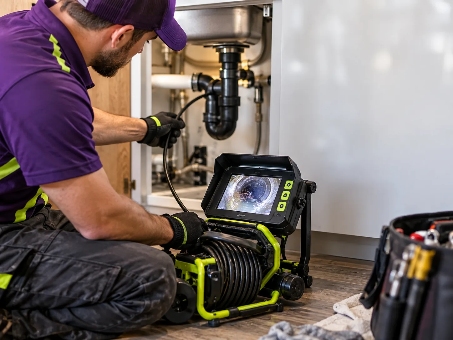 Drain Cleaning company in Tallmansville, WV
