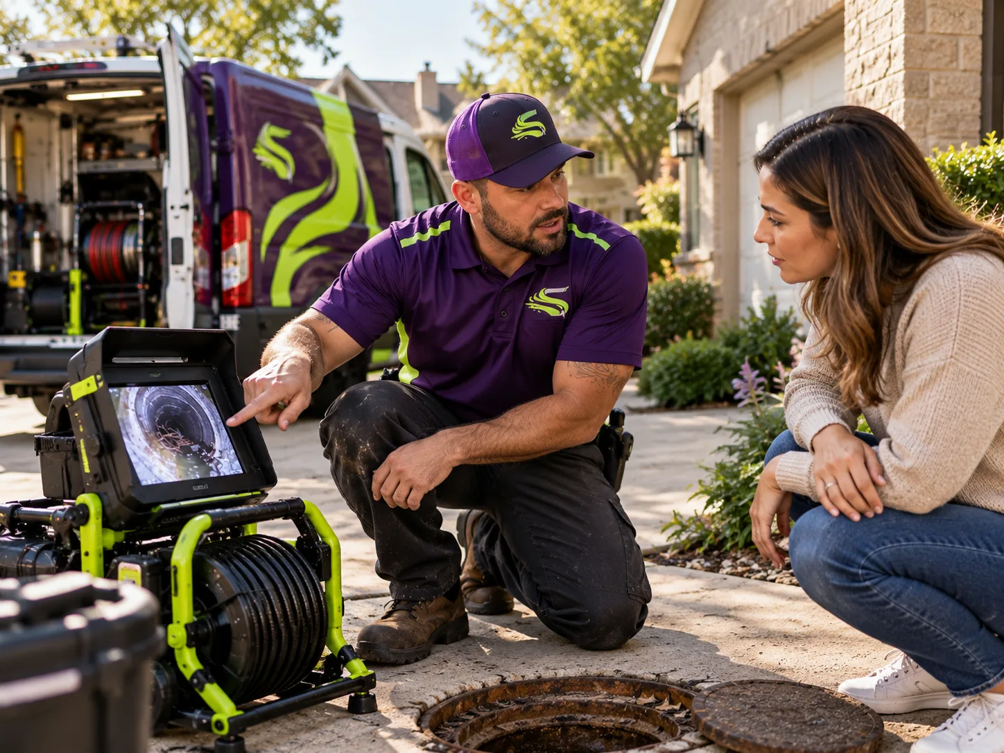 Drain Cleaning Tallmansville, WV FAQs